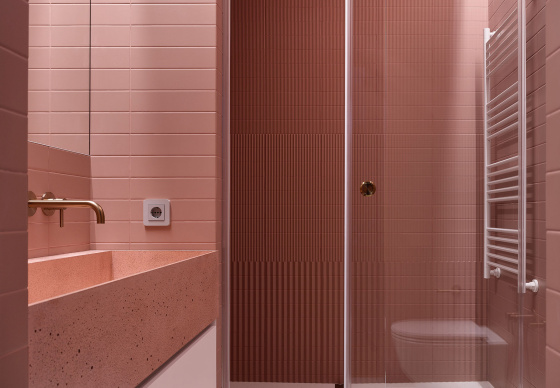 Интерьер квартиры «AM|PM ROOM»