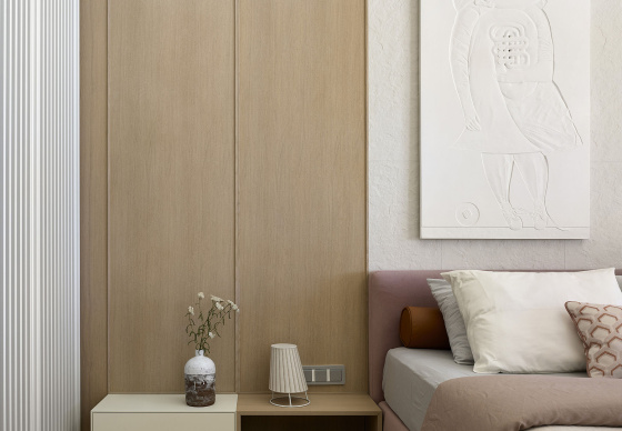 Интерьер квартиры «AM|PM ROOM»