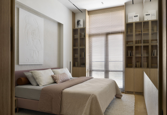 Интерьер квартиры «AM|PM ROOM»