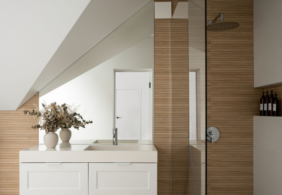 Интерьер дома «Дом с теплым декором» Интерьер дома «Дом с теплым декором»