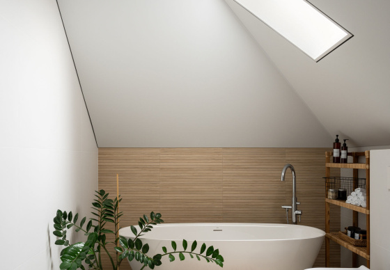 Интерьер дома «Дом с теплым декором» Интерьер дома «Дом с теплым декором»