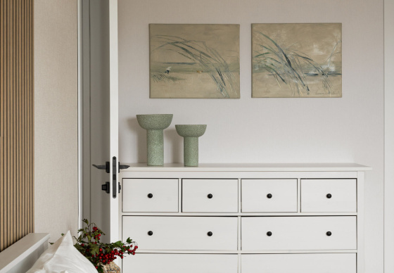 Интерьер дома «Дом с теплым декором» Интерьер дома «Дом с теплым декором»