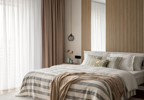 Интерьер дома «Дом с теплым декором» Интерьер дома «Дом с теплым декором»