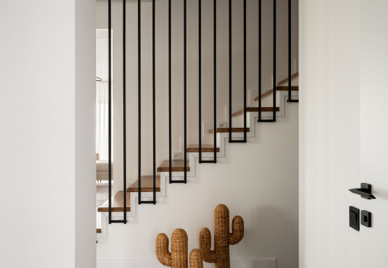 Интерьер дома «Дом с теплым декором» Интерьер дома «Дом с теплым декором»