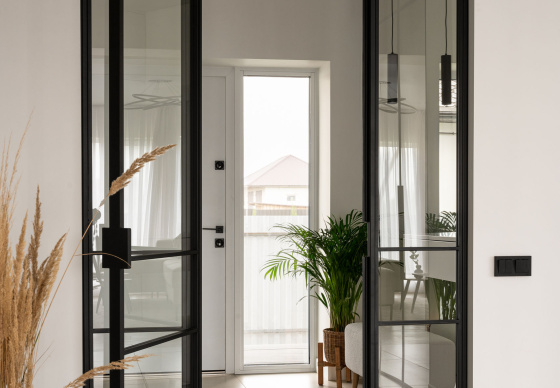 Интерьер дома «Дом с теплым декором» Интерьер дома «Дом с теплым декором»