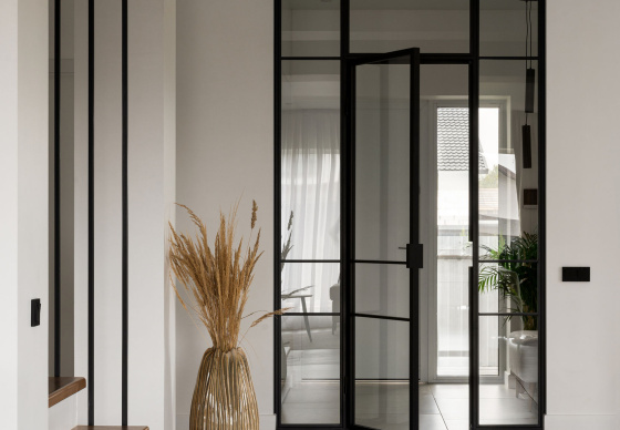 Интерьер дома «Дом с теплым декором» Интерьер дома «Дом с теплым декором»