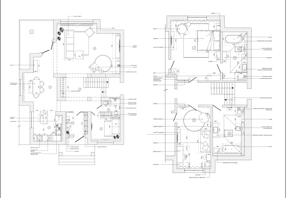 Интерьер дома «Дом с теплым декором» Интерьер дома «Дом с теплым декором»