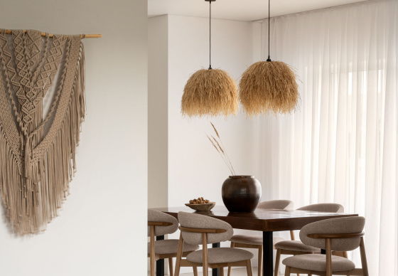 Интерьер дома «Дом с теплым декором» Интерьер дома «Дом с теплым декором»