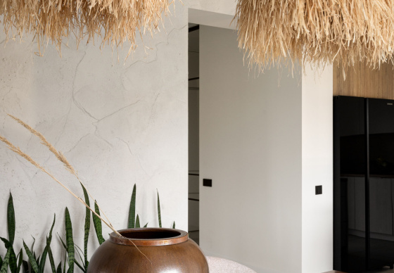 Интерьер дома «Дом с теплым декором» Интерьер дома «Дом с теплым декором»