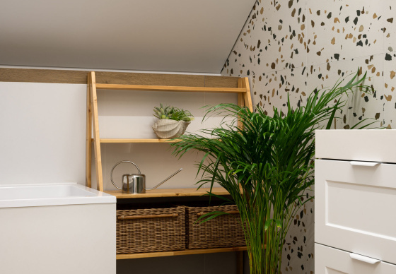 Интерьер дома «Дом с теплым декором» Интерьер дома «Дом с теплым декором»