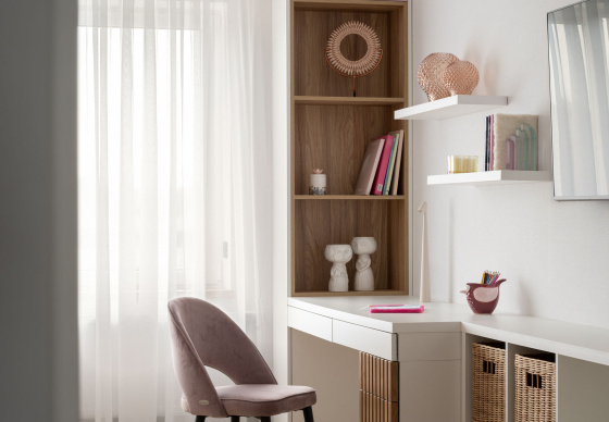 Интерьер дома «Дом с теплым декором» Интерьер дома «Дом с теплым декором»