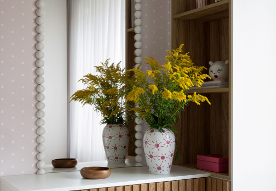 Интерьер дома «Дом с теплым декором» Интерьер дома «Дом с теплым декором»