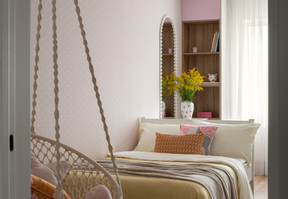 Интерьер дома «Дом с теплым декором» Интерьер дома «Дом с теплым декором»