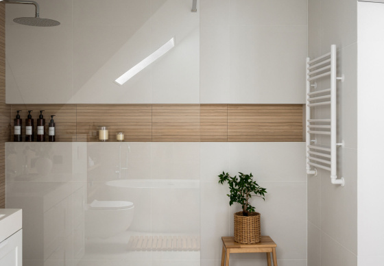 Интерьер дома «Дом с теплым декором» Интерьер дома «Дом с теплым декором»