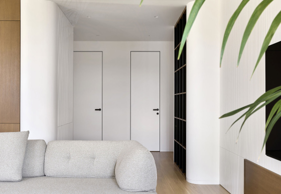 Интерьер квартиры «DEPO. Дизайн квартиры»