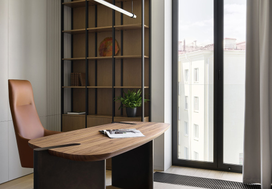 Интерьер квартиры «DEPO. Дизайн квартиры»