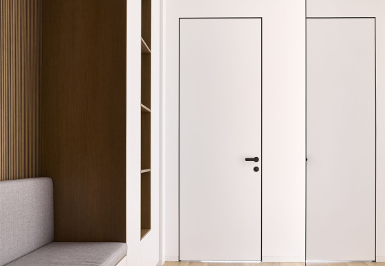 Интерьер квартиры «DEPO. Дизайн квартиры»