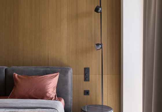 Интерьер квартиры «DEPO. Дизайн квартиры»