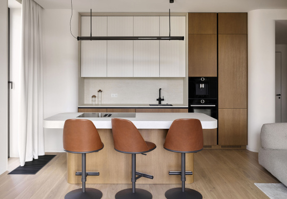 Интерьер квартиры «DEPO. Дизайн квартиры»