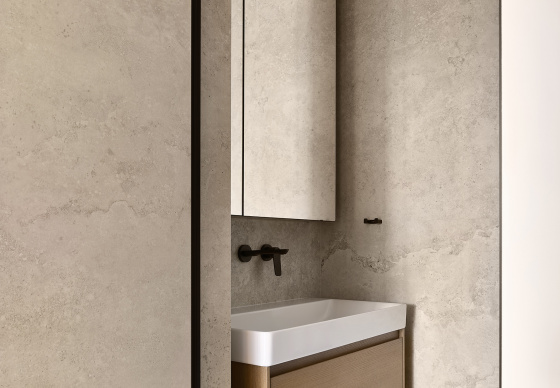 Интерьер квартиры «DEPO. Дизайн квартиры»