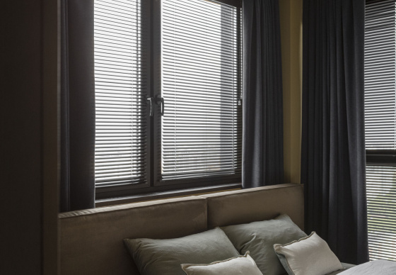 Интерьер квартиры «Небольшой пентхаус в центре Минска»