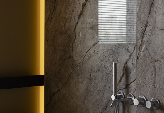 Интерьер квартиры «Небольшой пентхаус в центре Минска»