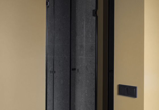  Интерьер квартиры «Небольшой пентхаус в центре Минска»