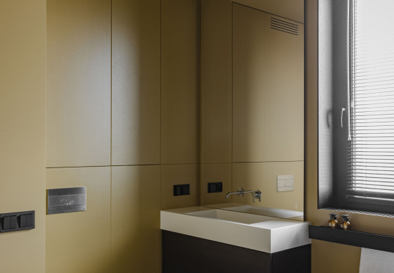 Интерьер квартиры «Небольшой пентхаус в центре Минска»