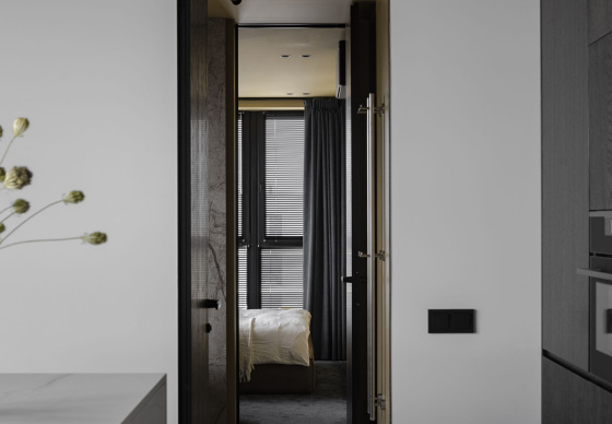 Интерьер квартиры «Небольшой пентхаус в центре Минска»