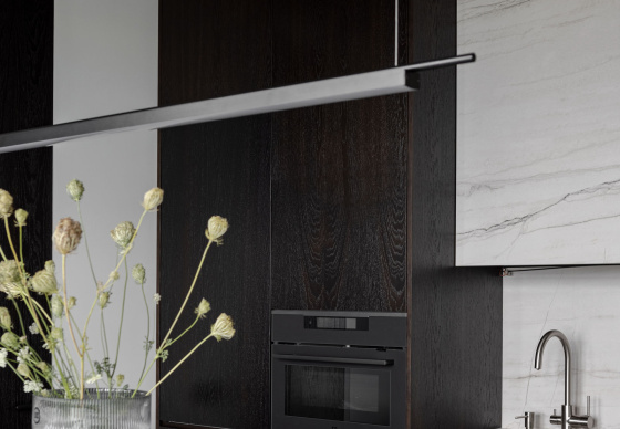 Интерьер квартиры «Небольшой пентхаус в центре Минска»