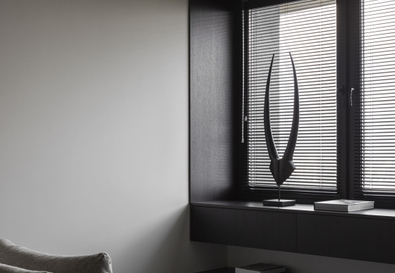 Интерьер квартиры «Небольшой пентхаус в центре Минска»