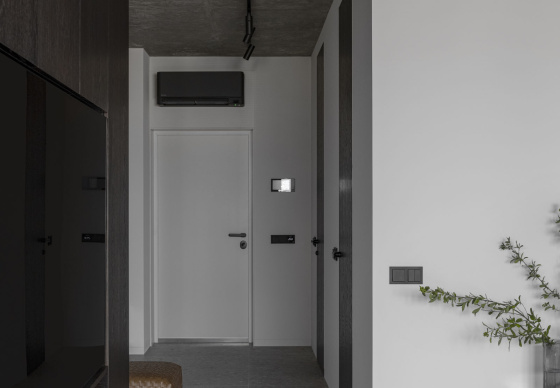 Интерьер квартиры «Небольшой пентхаус в центре Минска»