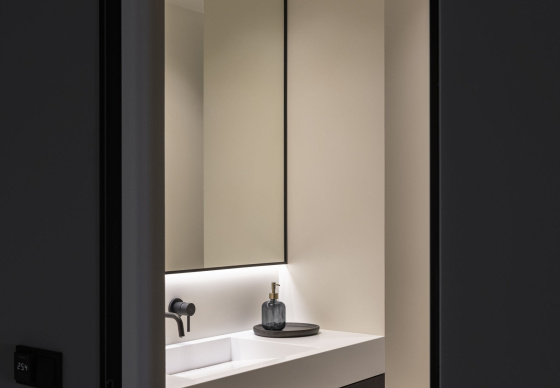 Интерьер квартиры «Небольшой пентхаус в центре Минска»