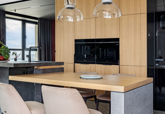Интерьер квартиры «MM35 apartment»
