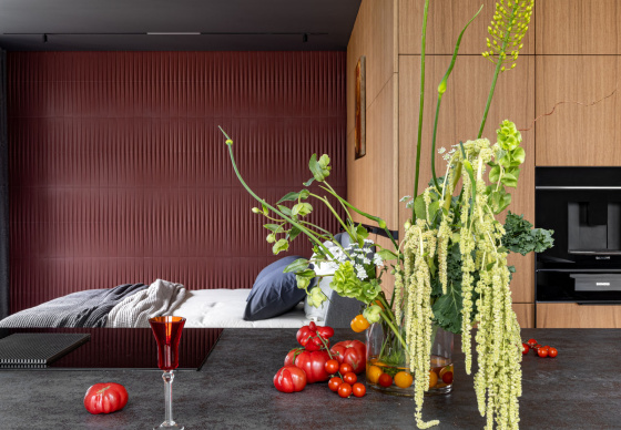 Интерьер квартиры «MM35 apartment»