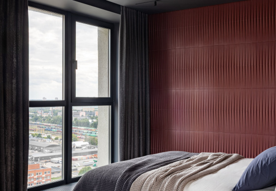 Интерьер квартиры «MM35 apartment»