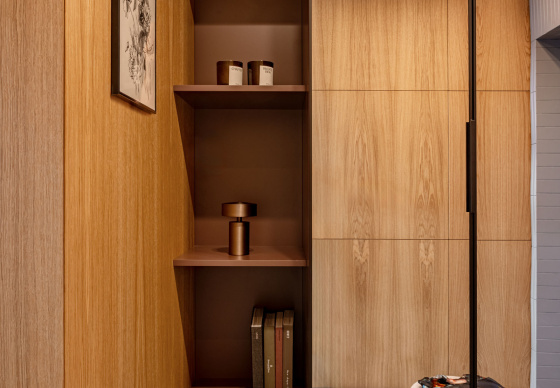 Интерьер квартиры «MM35 apartment»