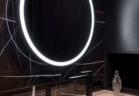 Интерьер квартиры «MM35 apartment»