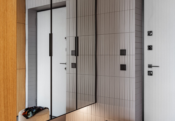 Интерьер квартиры «MM35 apartment»
