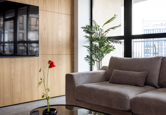 Интерьер квартиры «MM35 apartment»