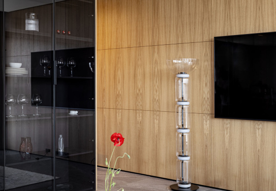 Интерьер квартиры «MM35 apartment»
