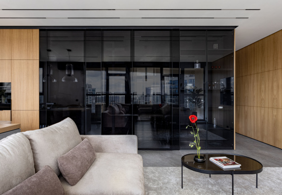 Интерьер квартиры «MM35 apartment»