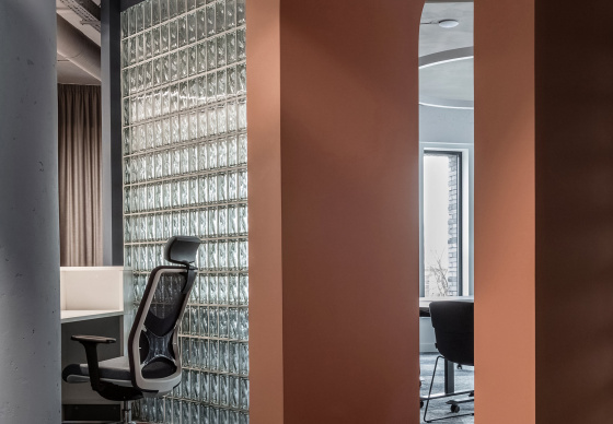 Интерьер офиса «OnTheSpot office»