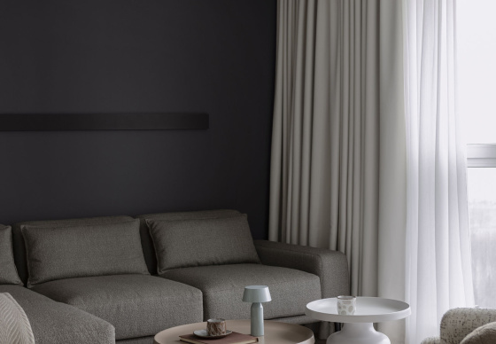 Интерьер квартиры «SKORINA APPARTMENT»