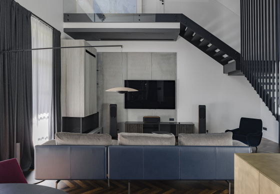 Интерьер дома «ZGD interior»