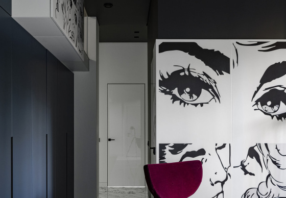 Интерьер дома «ZGD interior»