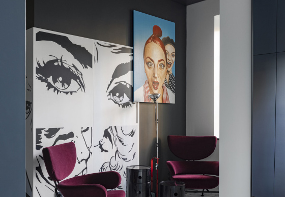 Интерьер дома «ZGD interior»