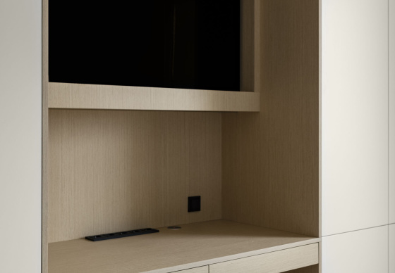 Интерьер квартиры «K17 Apartment»