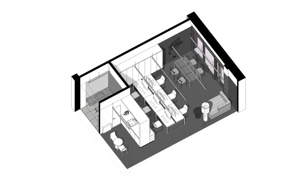 «OF10 | офис Pototskaya Architects»