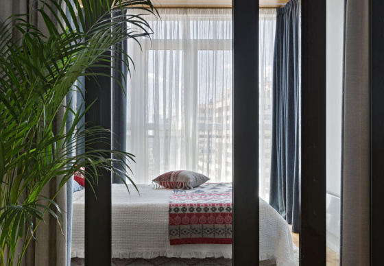 Интерьер квартиры «Орнамент»